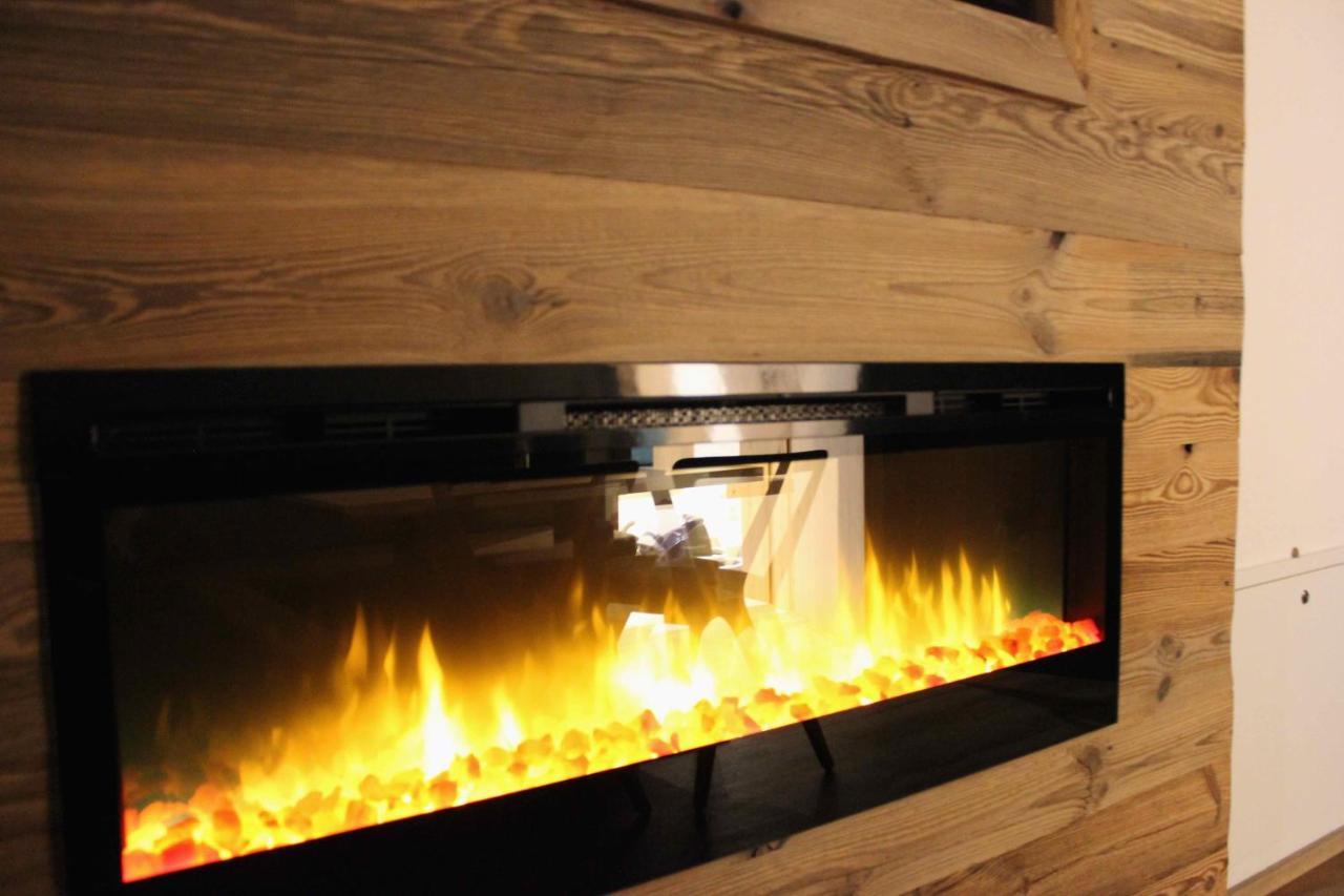 דירות סנט יוהן אים פונגאו Alpendorf Auszeit מראה חיצוני תמונה